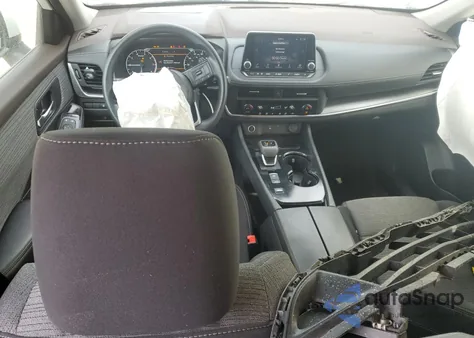 2023 Nissan Rogue Sv from USA, damaged, VIN 5N1BT3BA5PC946543